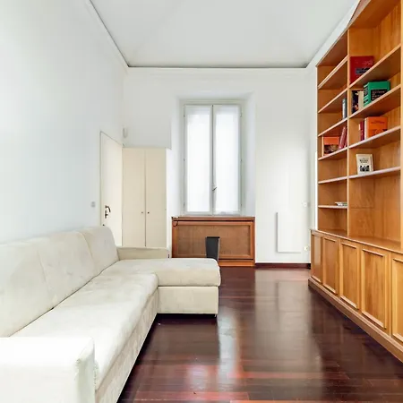 Guesthost - Brera Escape! Exclusive Roomy Flat Apartmán *