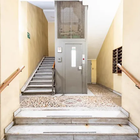 Apartmán Guesthost - Brera Escape! Exclusive Roomy Flat Milán