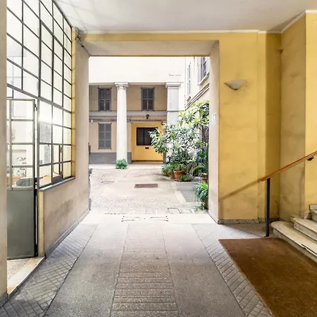 Apartmán Guesthost - Brera Escape! Exclusive Roomy Flat