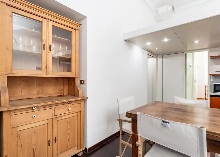 Apartmán Guesthost - Brera Escape! Exclusive Roomy Flat