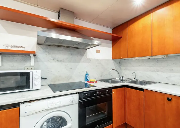 Guesthost - Brera Escape! Exclusive Roomy Flat * Milán